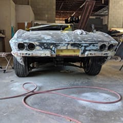 Car Restoration Gallery 1: 2 of 12
