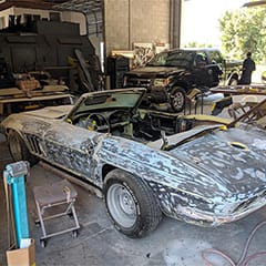 Car Restoration Gallery 1: 3 of 12