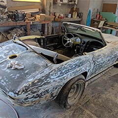 Car Restoration Gallery 1: 4 of 12