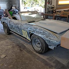 Car Restoration Gallery 1: 5 of 12