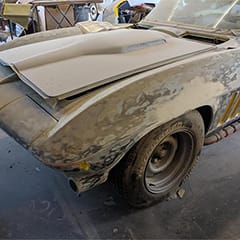 Car Restoration Gallery 1: 6 of 12