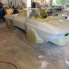Car Restoration Gallery 1: 7 of 12