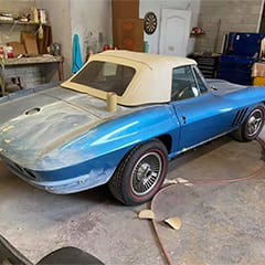 Car Restoration Gallery 1: 8 of 12