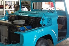 Car Restoration Gallery 2: 1 of 6
