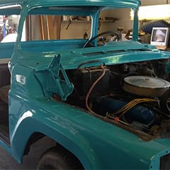 Car Restoration Gallery 2: 5 of 6